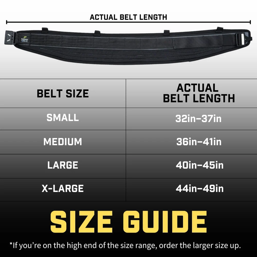 ModBelt HD | Padded Modular Tool Belt - Image 6
