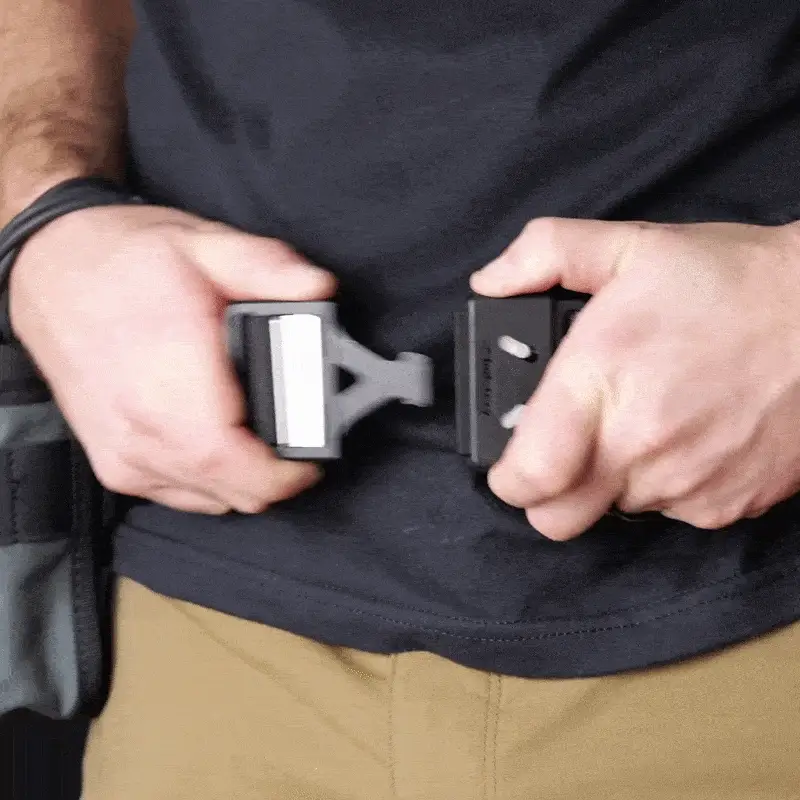 ModBelt HD | Padded Modular Tool Belt - Image 5