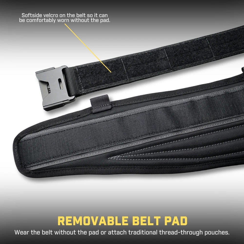 ModBelt HD | Padded Modular Tool Belt - Image 8